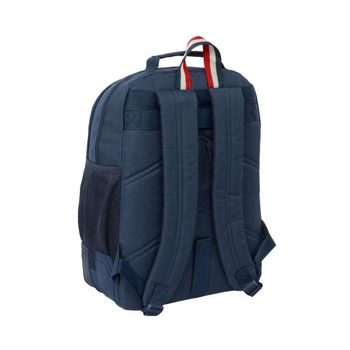 El Ganso Mochila Doble "Eclipse" Adaptable a Carro 32x42x15 cm 1