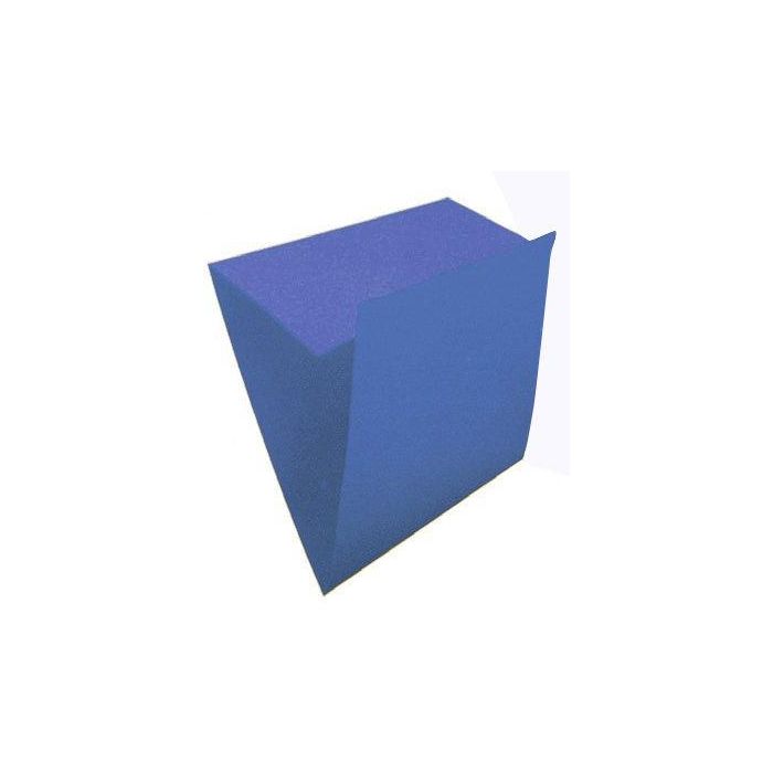 Subcarpeta Gio 1 Solapa 320G A4 Azul Paquete De 50 (34101)