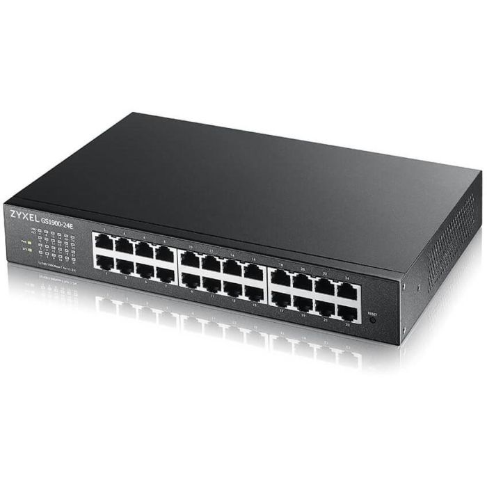 Switch ZyXEL GS1900-24E-EU0103F 0 Switch ZyXEL GS1900-24E-EU0103F 0