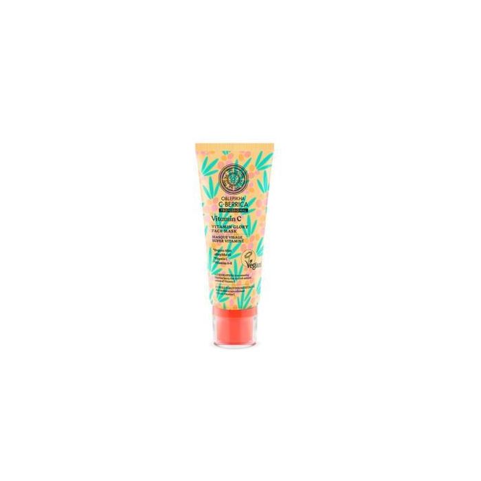 Oblepikha C-Berrica Mascarilla Esplendor 100Ml. Oblepikha C-Berrica Mascarilla Esplendor 100Ml.