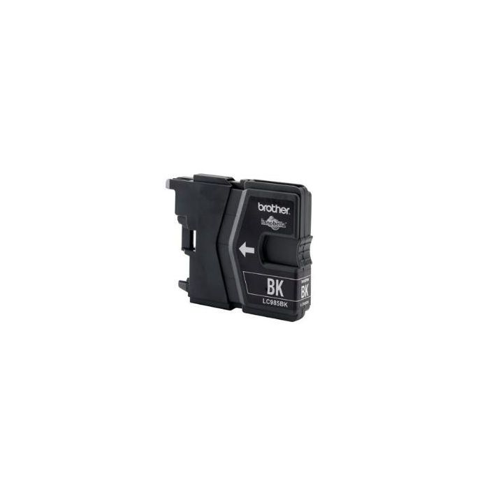 BROTHER Cartucho de tinta negro DCP-J315W, en blister