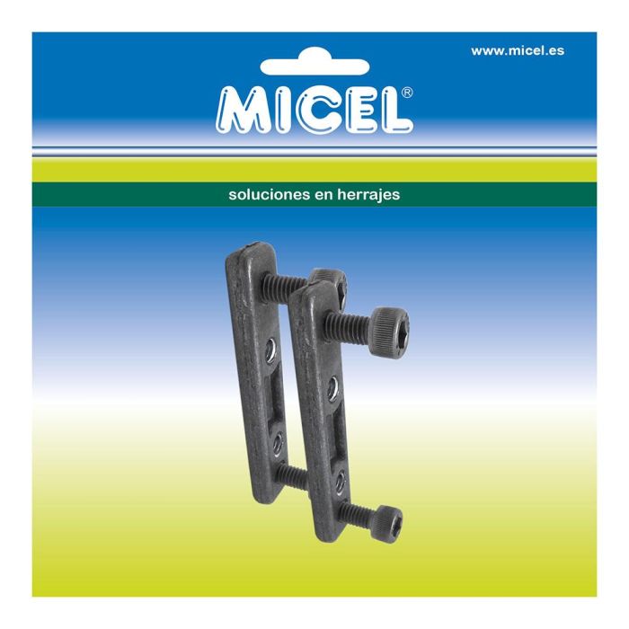 Juego de regleta pletina p/perfil toldo tld25 92595 micel 1 Juego de regleta pletina p/perfil toldo tld25 92595 micel 1