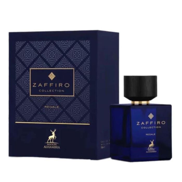 Maison Alhambra Zaffiro Collection Regale Eau de Parfum 100 ml para Mujer Maison Alhambra Zaffiro Collection Regale Eau de Parfum 100 ml para Mujer