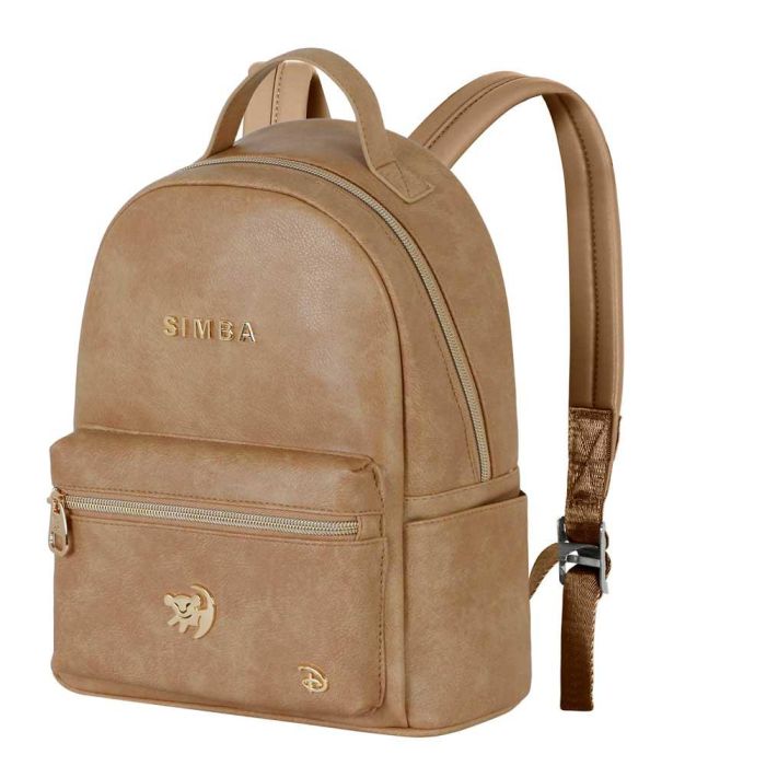 Mochila Heady Savage Disney El Rey León Marrón Mochila Heady Savage Disney El Rey León Marrón