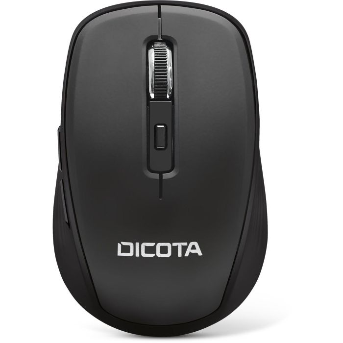 Ratón Bluetooth Inalámbrico Dicota D31980 Negro 1600 dpi 0 Ratón Bluetooth Inalámbrico Dicota D31980 Negro 1600 dpi 0