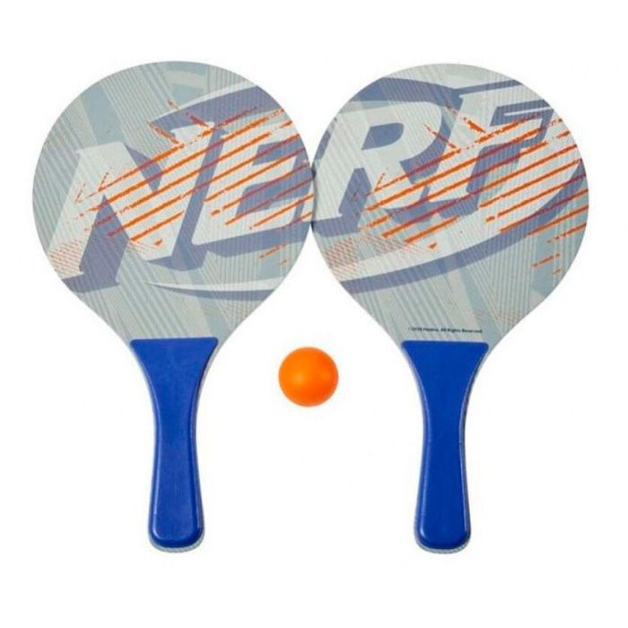 Nerf Set Raquetas de Playa para Niños