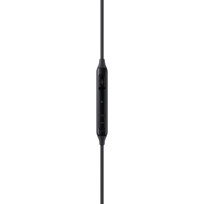 Samsung EO-IC100BBEGEU Auriculares In-Ear con Micrófono Integrado y Control de Volumen para Dispositivos USB-C, Negro de AKG 3 Samsung EO-IC100BBEGEU Auriculares In-Ear con Micrófono Integrado y Control de Volumen para Dispositivos USB-C, Negro de AKG 3