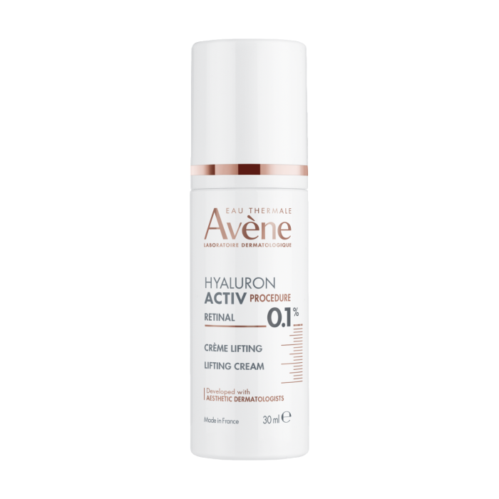 Avène Crema Lifting Hyaluron Activ Procedure Retinal 0,1 30 ml - Piel hasta 7 Años Más Joven con Ácido Hialurónico y Niacinamida Avène Crema Lifting Hyaluron Activ Procedure Retinal 0,1 30 ml - Piel hasta 7 Años Más Joven con Ácido Hialurónico y Niacinamida