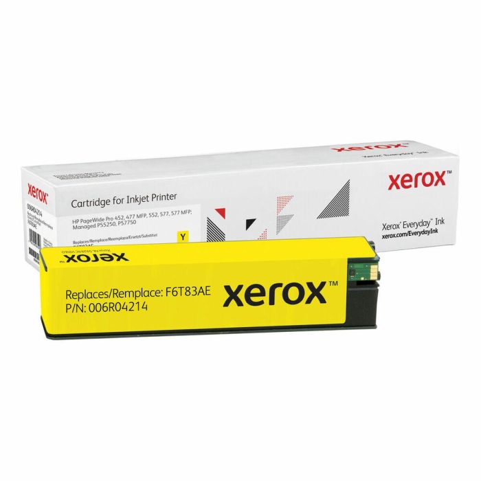 Cartucho de Tinta Original Xerox 006R04214 Amarillo Cartucho de Tinta Original Xerox 006R04214 Amarillo