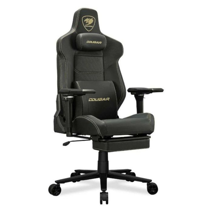 Silla Gaming Cougar Armor Evo S Gold 3