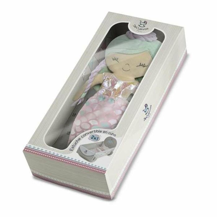 Decuevas Muñeca de cuerpo blando, para niños y niñas a partir de 3 años, sin pilas, sonidos ni luces 4 Decuevas Muñeca de cuerpo blando, para niños y niñas a partir de 3 años, sin pilas, sonidos ni luces 4