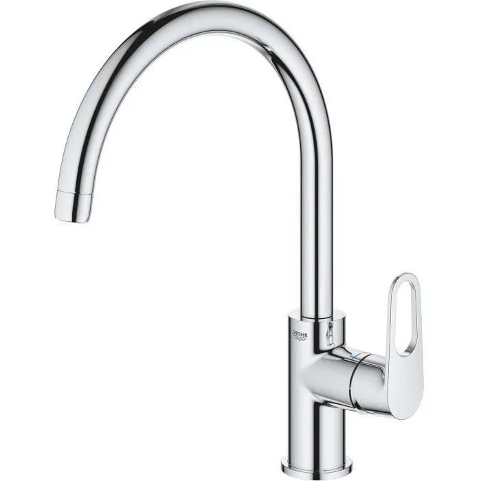 Grohe 4005176478604 Mezcla Monocommande del Fregadero 4