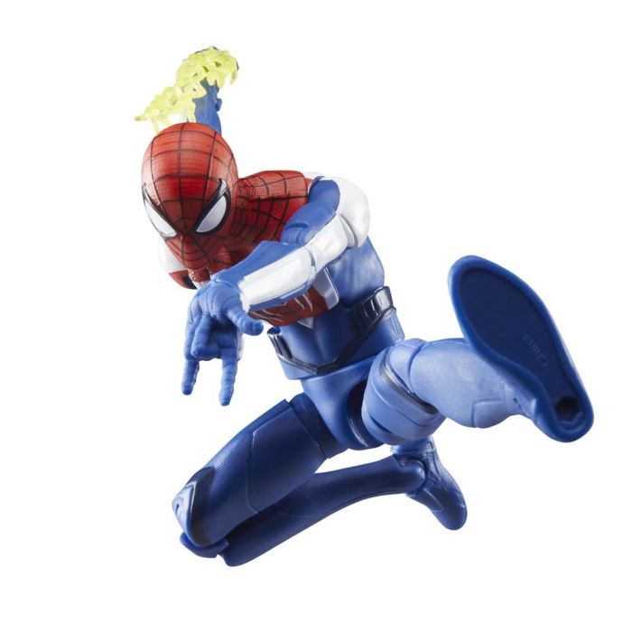 Figura Hasbro Marvel Legends Series Spider - Man 2