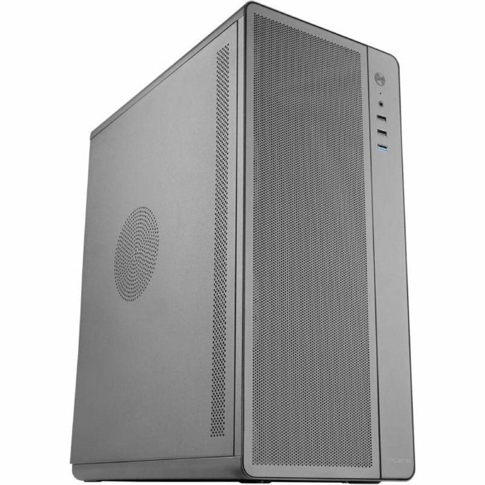 Caja Semitorre ATX Tacens 2AERO Negro Caja Semitorre ATX Tacens 2AERO Negro
