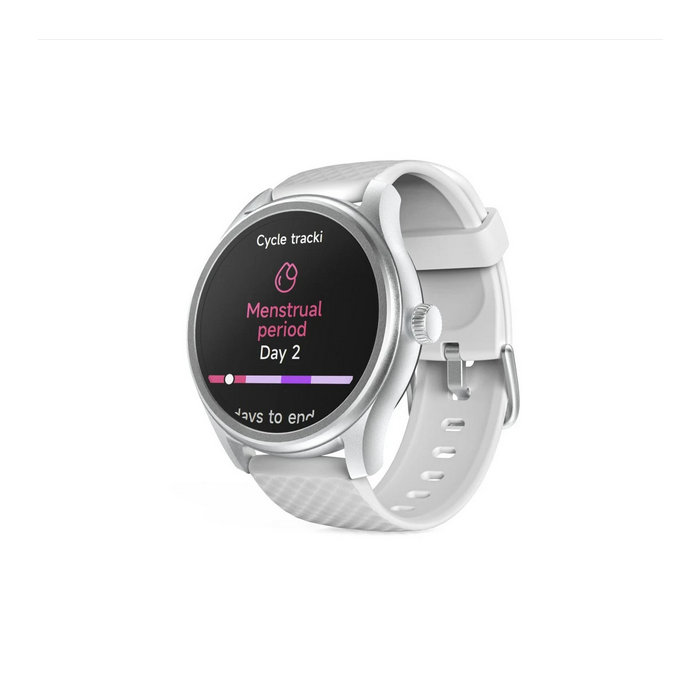 Hama Fit Watch 5010 Smartwatch Plata 1.38" LCD IP68 Monitor de Frecuencia Cardíaca y Oxígeno en Sangre Batería 5-7 días Hama Fit Watch 5010 Smartwatch Plata 1.38" LCD IP68 Monitor de Frecuencia Cardíaca y Oxígeno en Sangre Batería 5-7 días