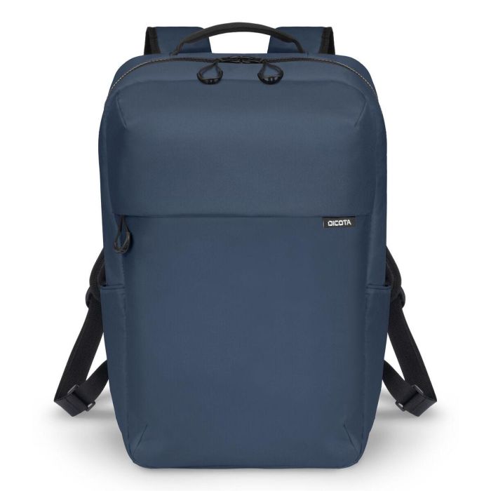 Mochila para Portátil Dicota D32120-RPET Azul Mochila para Portátil Dicota D32120-RPET Azul