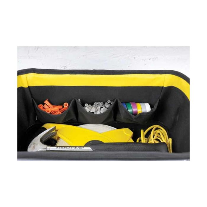Bolsa de herramientas Stanley (25,1 x 44,7 x 26,2 cm) 9