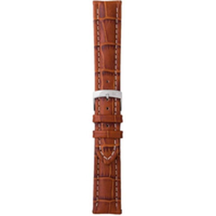 Correa para Reloj Morellato A01U3252480041CR18 18 mm Marrón 1