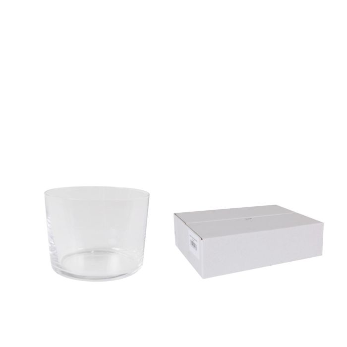 Set de 6 vasos Chiquito Sella 250 ml Dkristal - Inde (8 Cajas) Set de 6 vasos Chiquito Sella 250 ml Dkristal - Inde (8 Cajas)