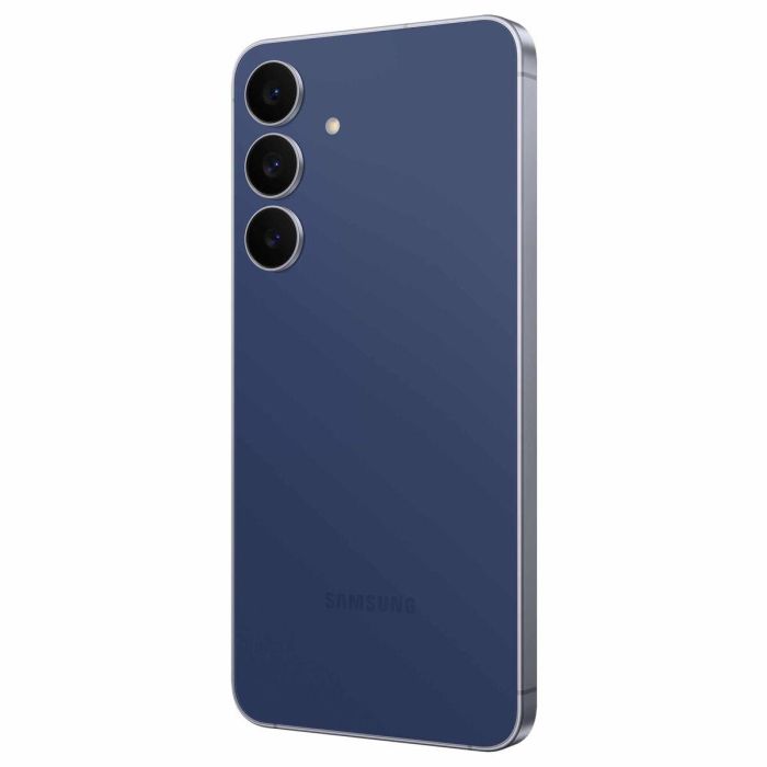 Samsung Galaxy S25 FE 5G Smartphone, 6.7" Dynamic AMOLED 2X 120Hz, 8GB RAM, 128GB, Triple Cámara 50MP, Batería 4900mAh, Color Marina, Versión EU Samsung Galaxy S25 FE 5G Smartphone, 6.7" Dynamic AMOLED 2X 120Hz, 8GB RAM, 128GB, Triple Cámara 50MP, Batería 4900mAh, Color Marina, Versión EU