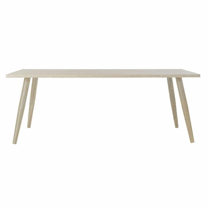 Mesa Centro Urban DKD Home Decor Natural 60 x 45 x 120 cm Mesa Centro Urban DKD Home Decor Natural 60 x 45 x 120 cm
