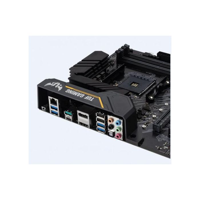 ASUS TUF GAMING B450-PLUS II Zócalo AM4 3 ASUS TUF GAMING B450-PLUS II Zócalo AM4 3