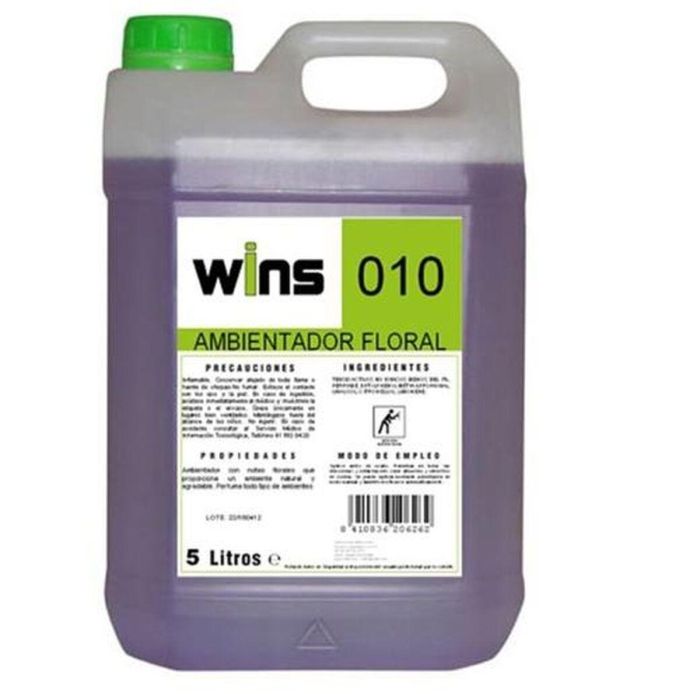 Ambientador VINFER Floral 5 L 1 Ambientador VINFER Floral 5 L 1