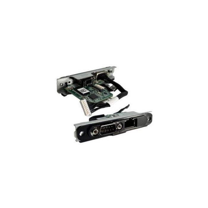 ASUS NUCIOALASCR - Accesorio NUC 15 con Interfaz RJ-45, RS-232 y Tasa de Transferencia de Datos de 2,5 Gbit/s