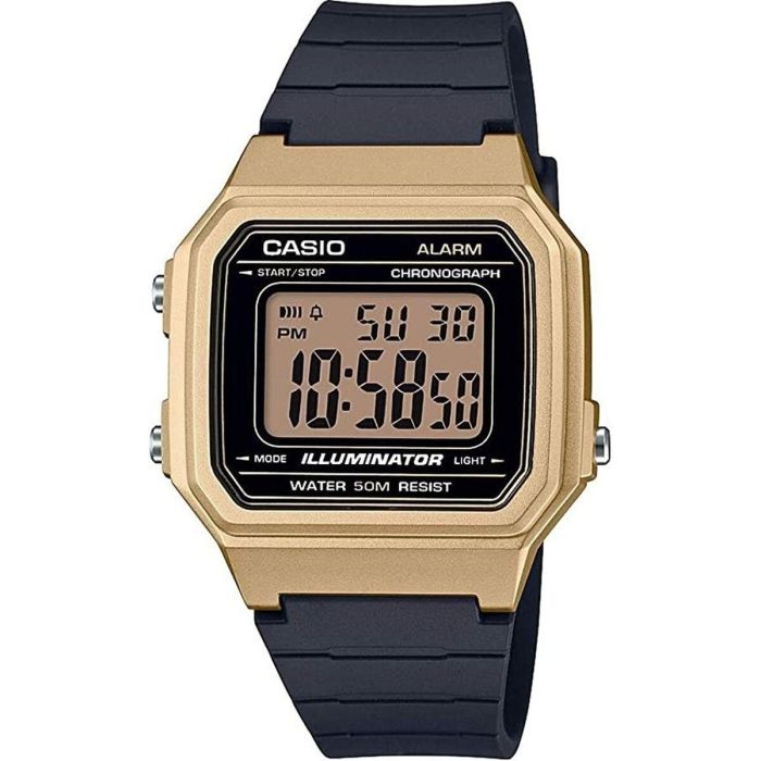 Reloj Unisex Casio COLLECTION (Ø 43 mm) Reloj Unisex Casio COLLECTION (Ø 43 mm)