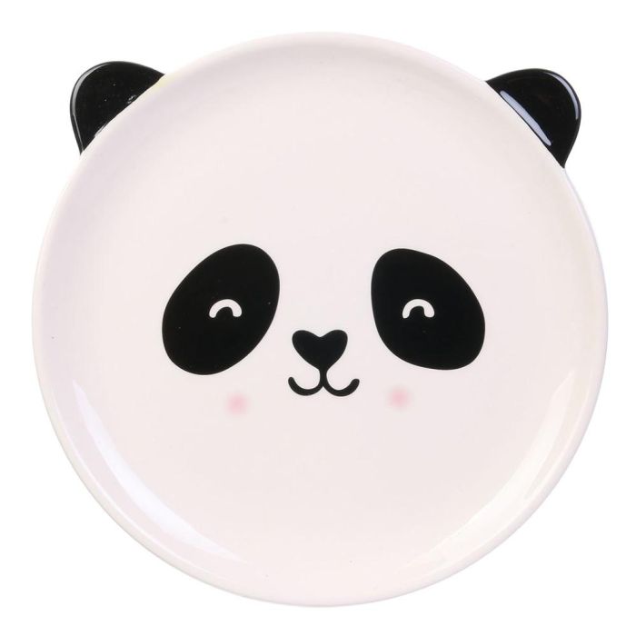 The Concept Factory Plato Cara Animal Diámetro 19,5 cm 4 The Concept Factory Plato Cara Animal Diámetro 19,5 cm 4