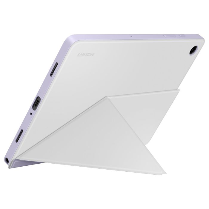 Samsung EF-BX210TWEGWW Funda tipo Folio para Galaxy Tab A9+ Color Blanco 3