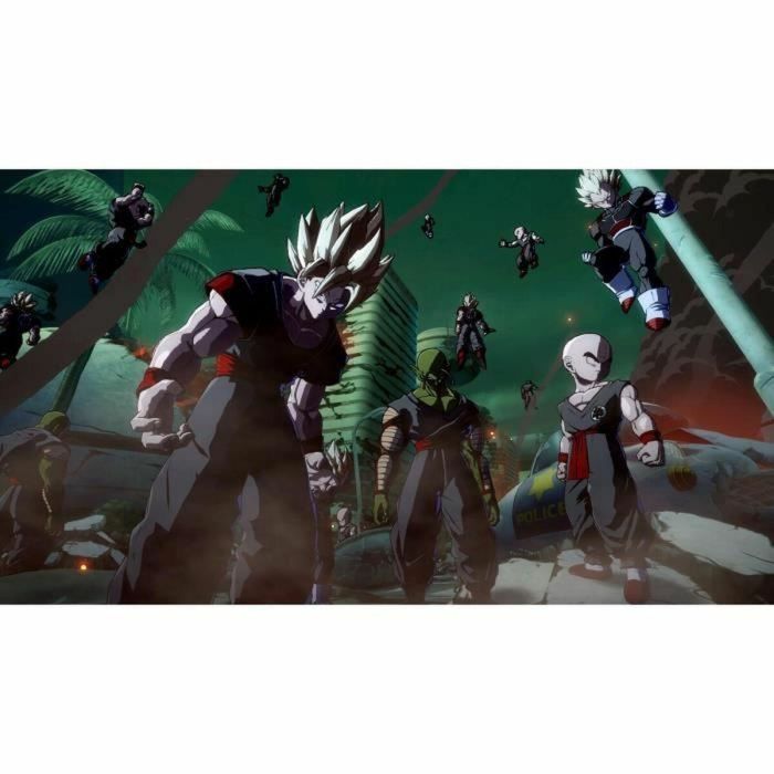 Bandai Namco Entertainment BAN1712878229232 Dragon Ball Fighter Z - Juego de PS5 2 Bandai Namco Entertainment BAN1712878229232 Dragon Ball Fighter Z - Juego de PS5 2