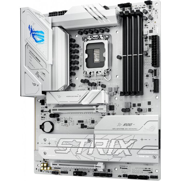 Asus ROG STRIX B860-A GAMING WiFi Placa base Intel B860 LGA 1851 (Socket V1) ATX 5