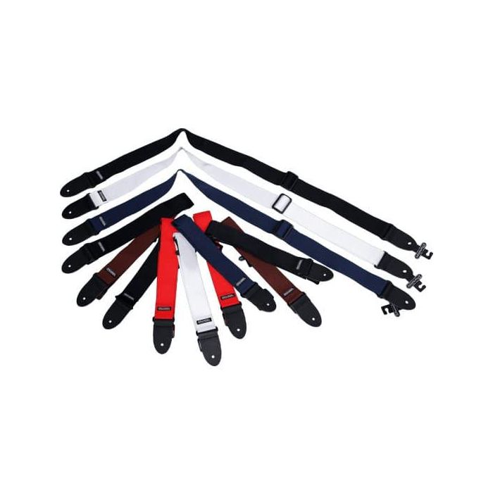 DUNLOP Pack de 12 Correas Poly