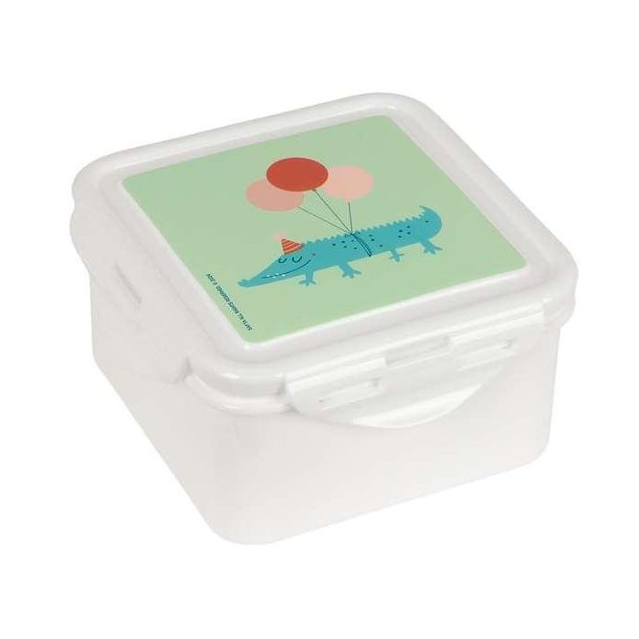 Safta Fiambrera Preescolar Fiesta 13x7,5x13cm