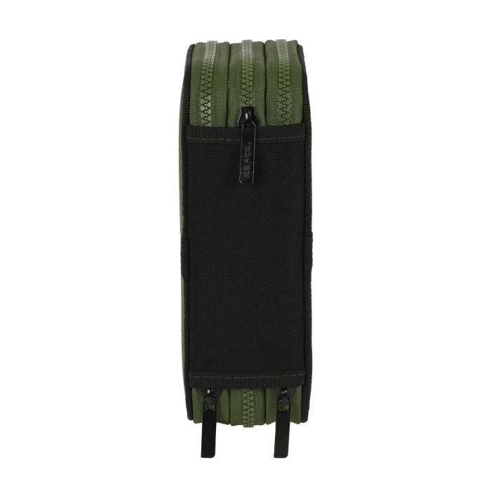 Plumier Triple Safta Dark forest Negro Verde 12.5 x 19.5 x 5.5 cm (36 Piezas) 1 Plumier Triple Safta Dark forest Negro Verde 12.5 x 19.5 x 5.5 cm (36 Piezas) 1