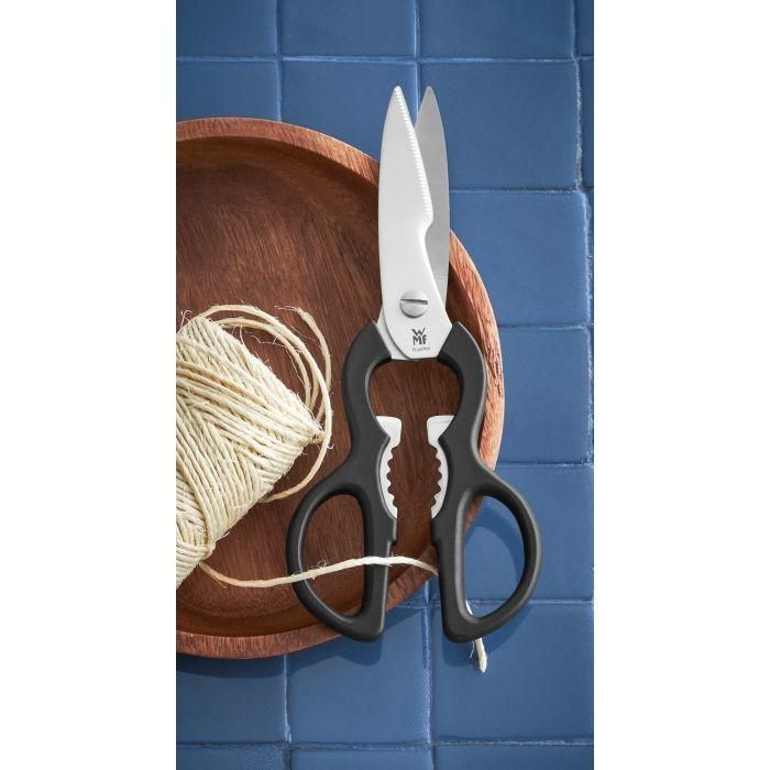 WMF Haushaltsschere 21 cm schwarz 2 WMF Haushaltsschere 21 cm schwarz 2