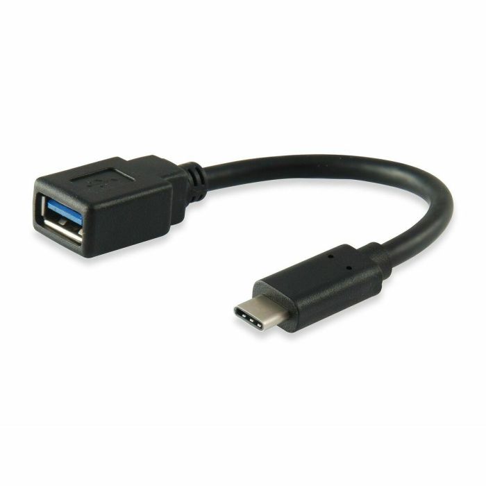 Adaptador USB-C a USB Equip 133455 15 cm 12 Adaptador USB-C a USB Equip 133455 15 cm 12