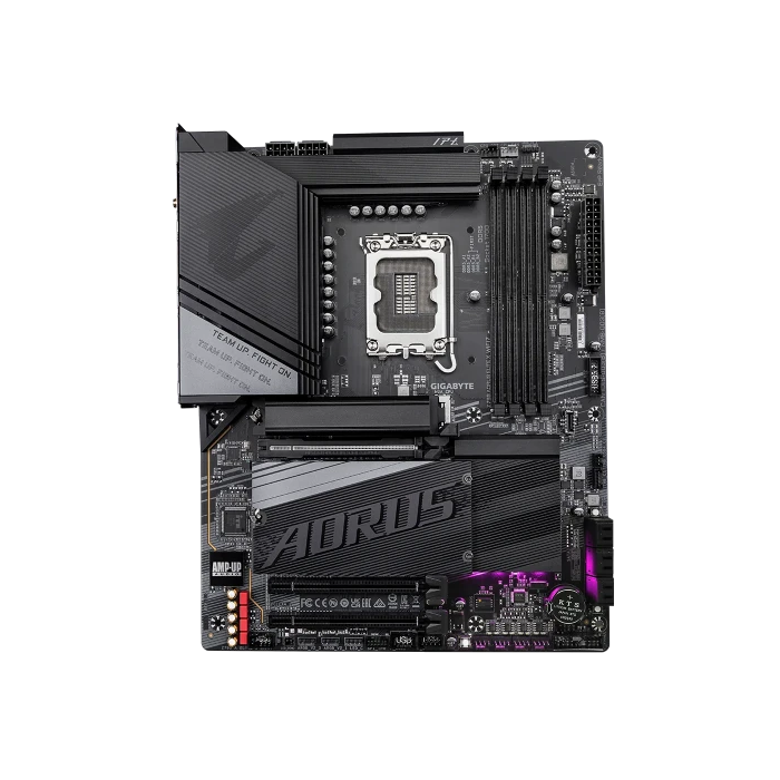 Gigabyte Z790 AORUS ELITE X WIFI7 placa base Intel Z790 Express LGA 1700 ATX 1