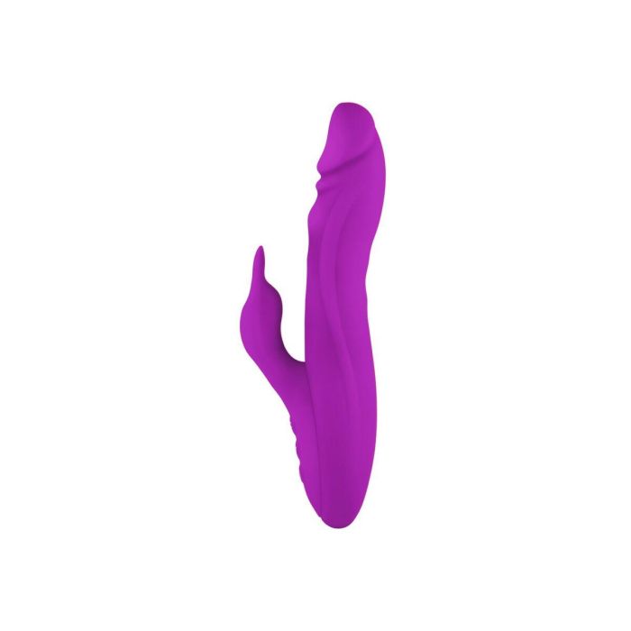Vibrador Doble Estimulación FemmeFunn Booster Rabbit Morado 4 Vibrador Doble Estimulación FemmeFunn Booster Rabbit Morado 4