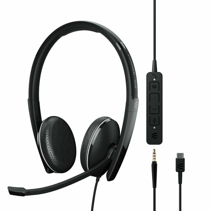 Auriculares con Micrófono Epos Adapt 165T Negro 12