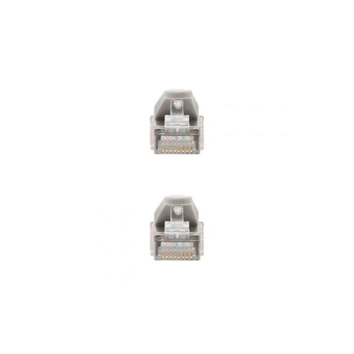 Cable de Red RJ45 SFTP Nanocable 10.20.0820 Cat.6/ 20m/ Gris 1 Cable de Red RJ45 SFTP Nanocable 10.20.0820 Cat.6/ 20m/ Gris 1