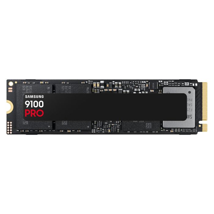 Samsung MZ-VAP4T0 4TB 9100 PRO NVMe PCIe 5.0 SSD M.2 2280 14800 MB/s 0 Samsung MZ-VAP4T0 4TB 9100 PRO NVMe PCIe 5.0 SSD M.2 2280 14800 MB/s 0