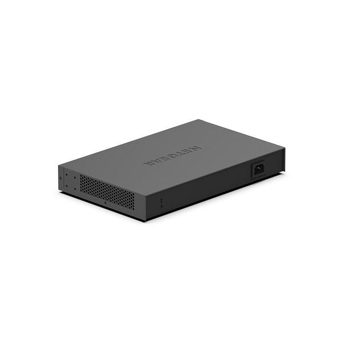 NETGEAR GS516PP-100EUS Switch 16 Puertos Gigabit Ethernet No Administrado PoE High Power 5