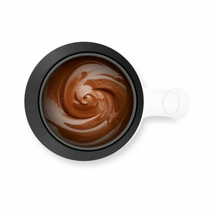 HERVIDOR SOLAC CHOCO-LATTE - CAPACIDAD 1L - INTERIOR ADHERENTE - FILTRO ANTI-NATA - CALIENTA TODO TIPO LÍQUIDOS - LIBRE PFOA 4