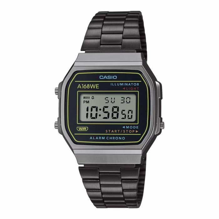 Reloj Unisex Casio A168WEHB-1AEF