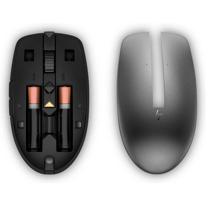 HP 635 Multi-Device Wireless Mouse con Conectividad Bluetooth, Botones Programables y Diseño Cómodo para Múltiples Dispositivos 5 HP 635 Multi-Device Wireless Mouse con Conectividad Bluetooth, Botones Programables y Diseño Cómodo para Múltiples Dispositivos 5
