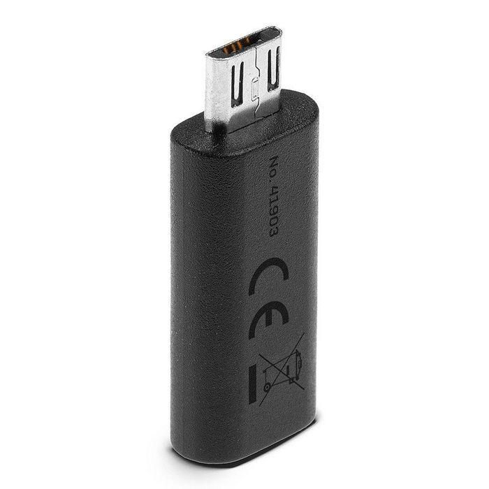 Lindy USB 2.0 Type Micro-B to C Adapter 4 Lindy USB 2.0 Type Micro-B to C Adapter 4