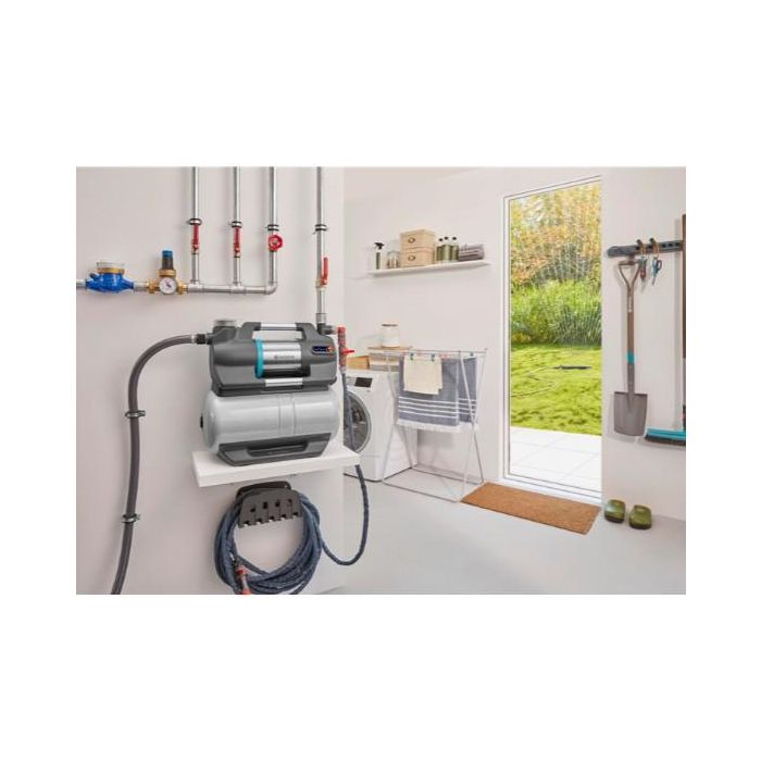 Gardena Hauswasserwerk 6300 SilentComfort 3 Gardena Hauswasserwerk 6300 SilentComfort 3