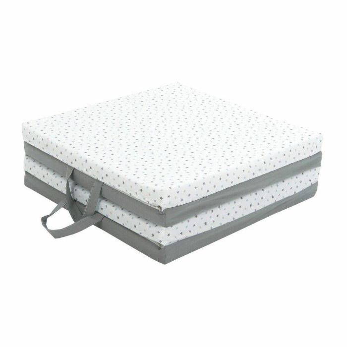 Candide CAN3275055956108 Alfombra de juego Escalable 3 en 1 Gris / Estrellas 4 Candide CAN3275055956108 Alfombra de juego Escalable 3 en 1 Gris / Estrellas 4